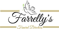 Farrelly's Funeral Directors Logo